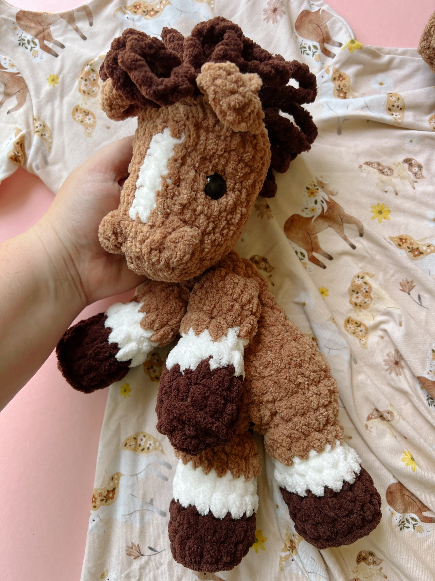 Horse Plush