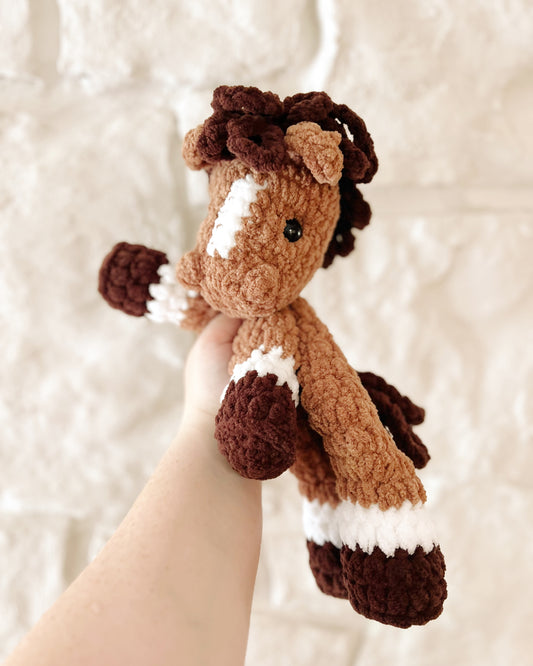 Horse Plush
