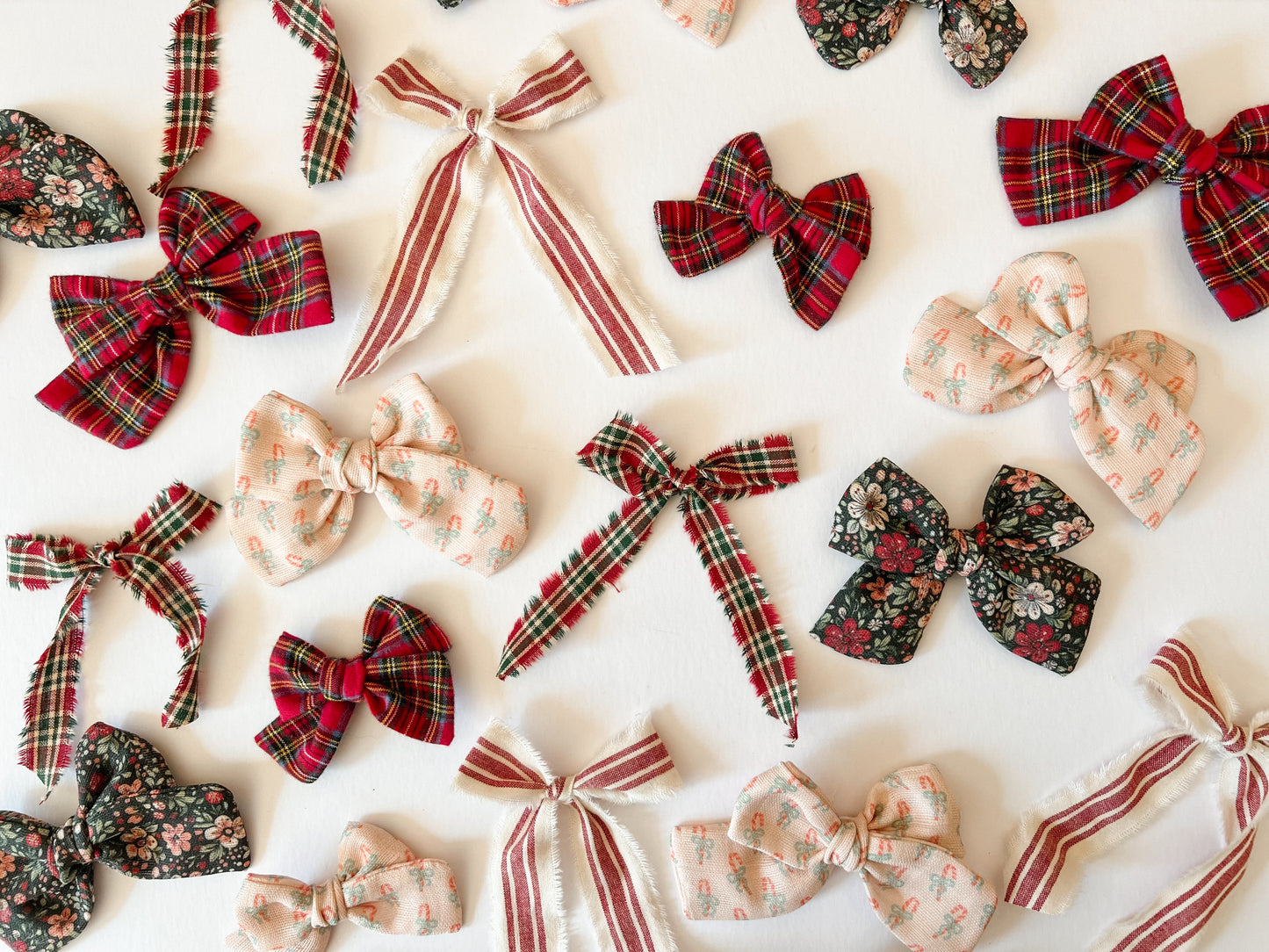 Christmas 2025 Bow Collection