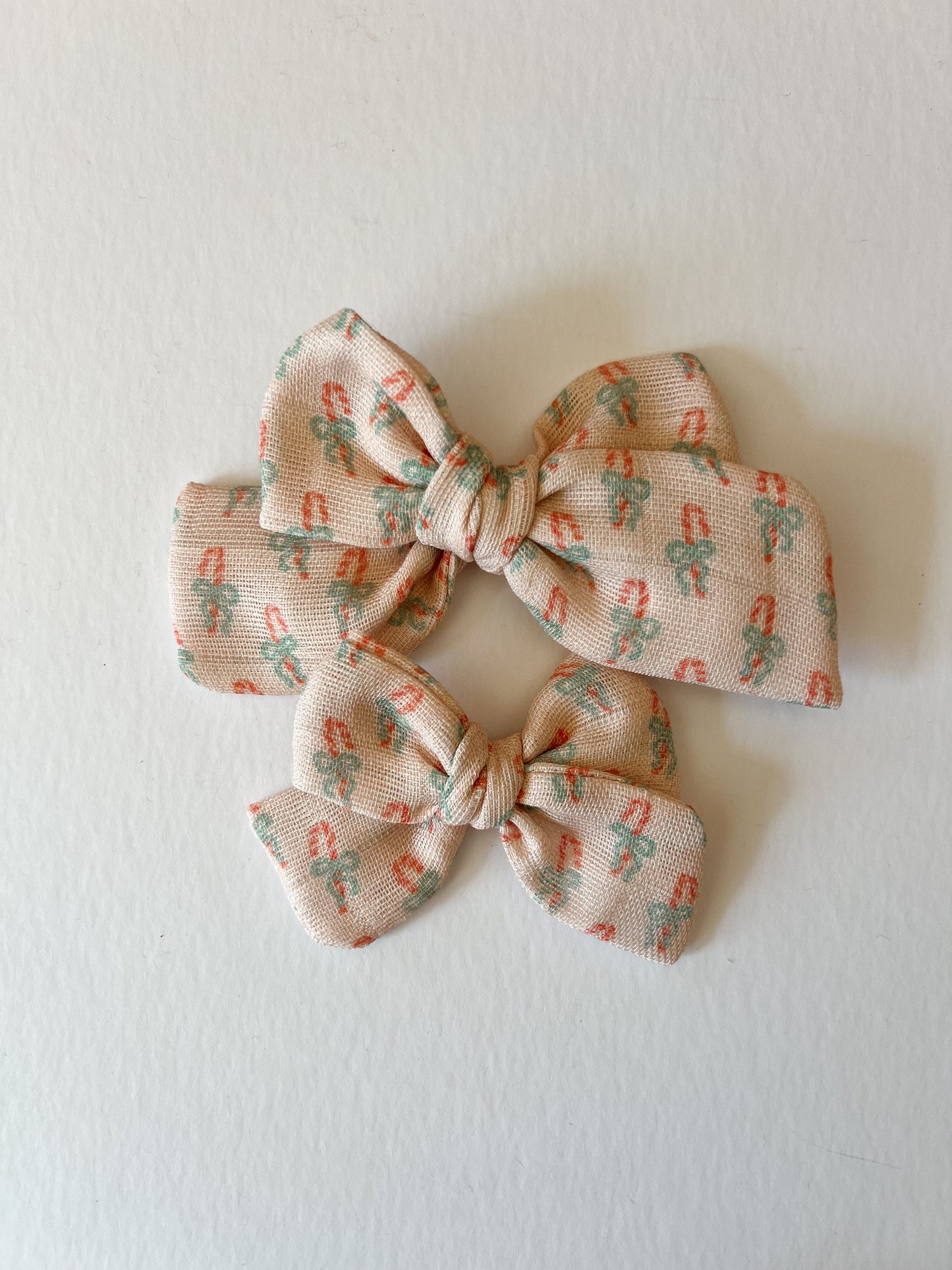 Christmas 2025 Bow Collection