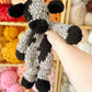 Black Speckled Calf