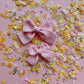 Pink School Days Bow Collection